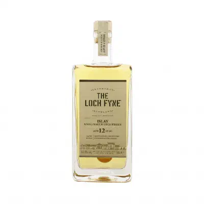 The Loch Fyne Islay 12 Year Old 2023 50cl