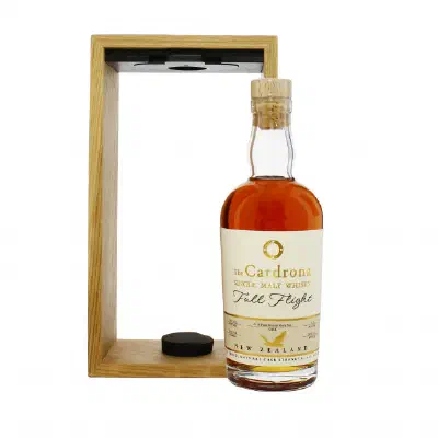 The Cardrona Full Flight #114 PX Sherry Butt 35cl