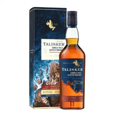 Talisker Distillers Edition Double Matured
