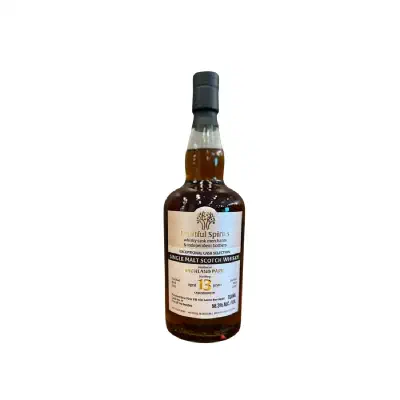 Highland Park 13 Year Old Vin Santo 2013 Fruitful Spirits