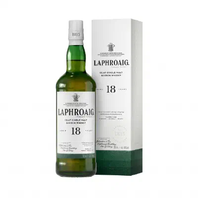 Laphroaig 18 Year Old