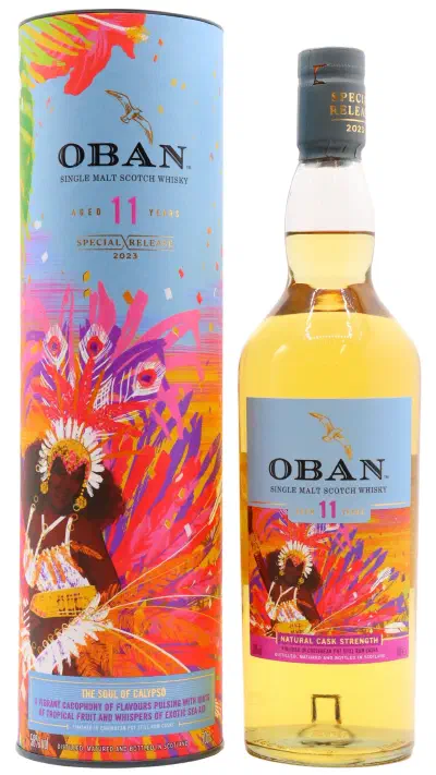 Oban 11 Year Old Special Release 2023