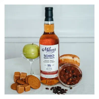 Braeval 16 Year Old 2010 1st Fill White Port Barrique Soho Selection