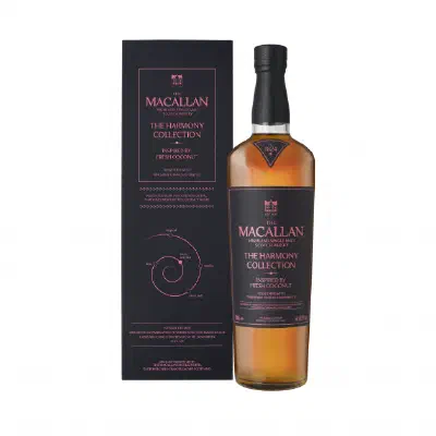 The Macallan Harmony Collection 6: Inspired by Fresh Coconut