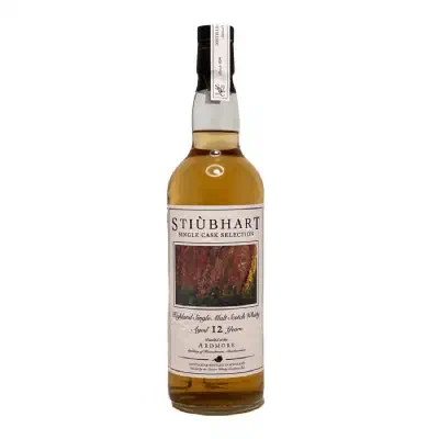 Ardmore 12 Year Old Stiùbhart Single Cask