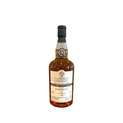 Bonnington 5 Year Old 2020 Fruitful Spirits