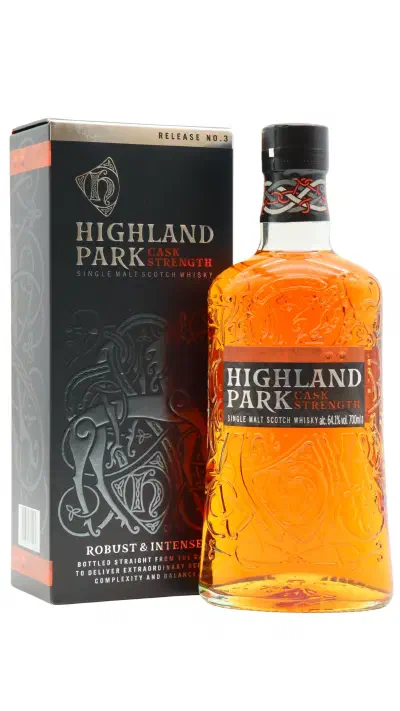 Highland Park Cask Strength No.3