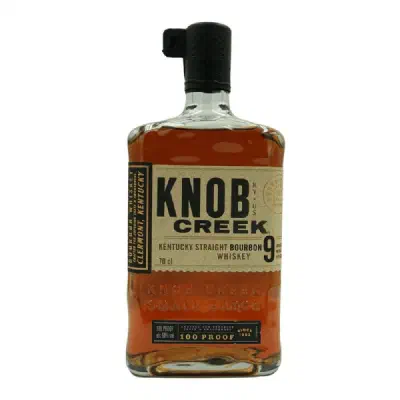 Knob Creek 9 Years Old