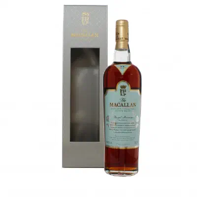 Macallan Royal Marriage - William & Kate