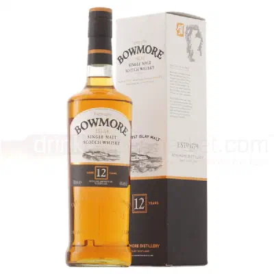 Bowmore 12 Year Old