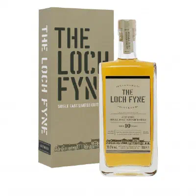 The Loch Fyne Aultmore 2015 10 Year Old 50cl