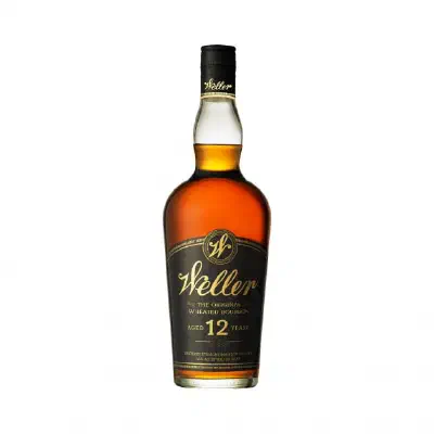 WL Weller 12 Year Old 75cl