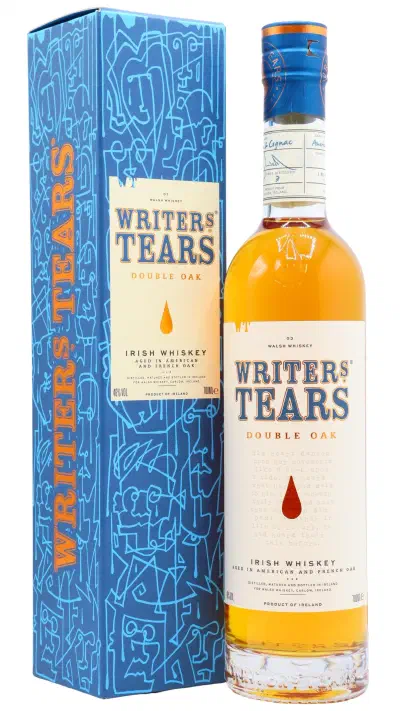 Writers' Tears Double Oak