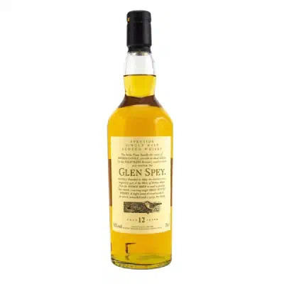Glen Spey 12 Year Old Flora & Fauna