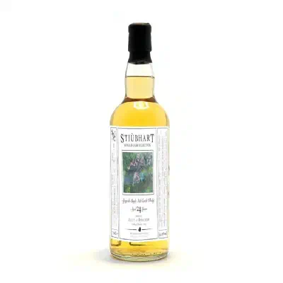 Stiùbhart Allt-a-Bhainne 24 Year Old Speyside Single Cask