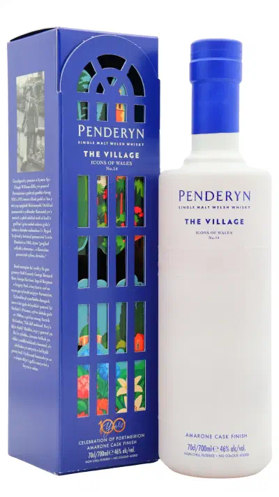 Penderyn Icons of Wales #14 The Village