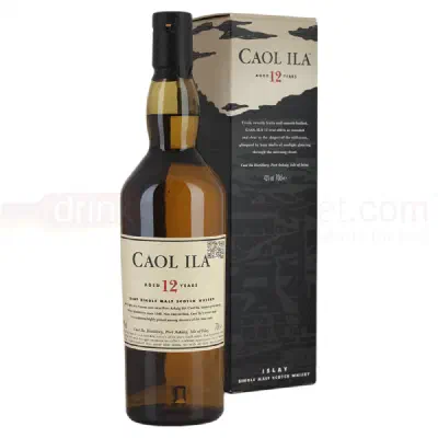 Caol Ila 12 Year Old