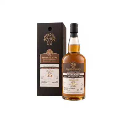 Glenrothes 25 Year Old Fruitful Spirits