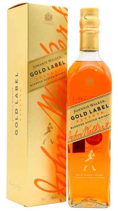 Johnnie Walker Gold Label Reserve