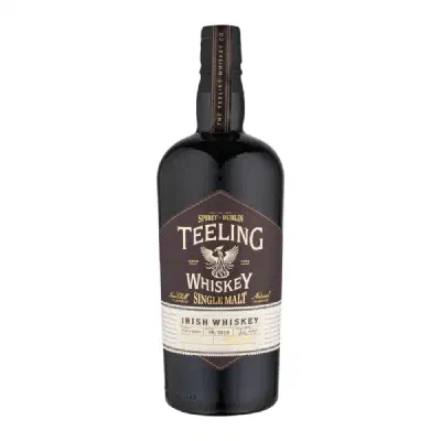 Teeling Single Malt Whiskey Gift Tube