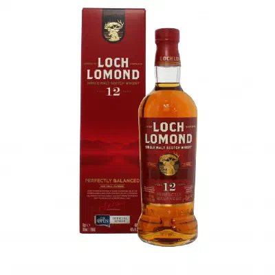 Loch Lomond 12 Year Old