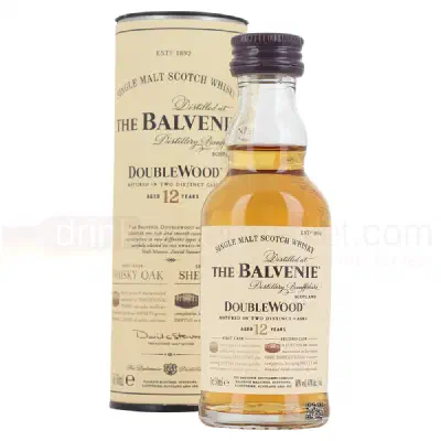 Balvenie 12 Year Old DoubleWood 5cl