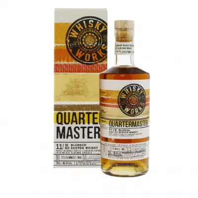 Whisky Works Quartermaster 11 Year Old