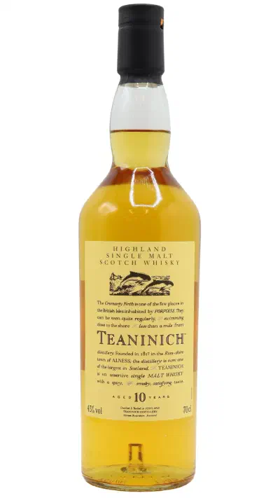 Teaninich 10 Year Old