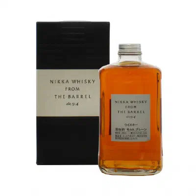 Nikka from the Barrel 50cl