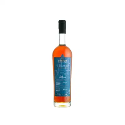 London Distillery Company Yesteryear 6 Year Old London Single Rye