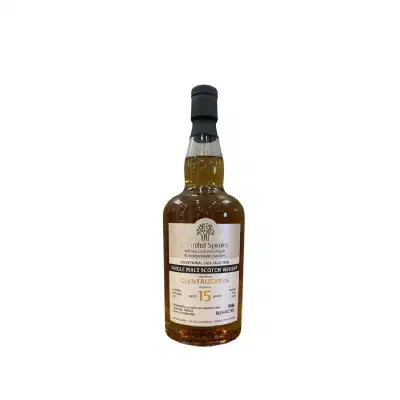 Glentauchers 15 Year Old 2011 Fruitful Spirits
