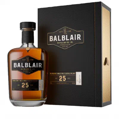Balblair 25 Year Old