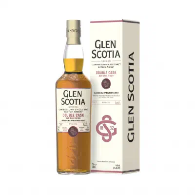 Glen Scotia Double Cask Rum Cask Finish