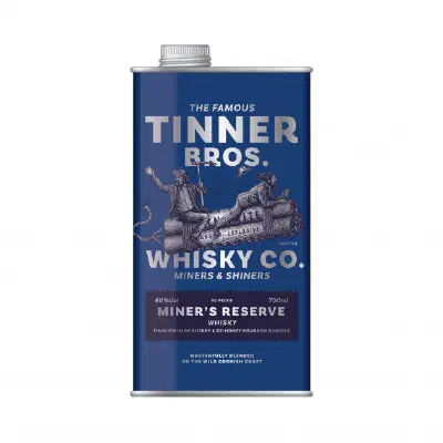 Tinner Bros Whisky Miners Reserve