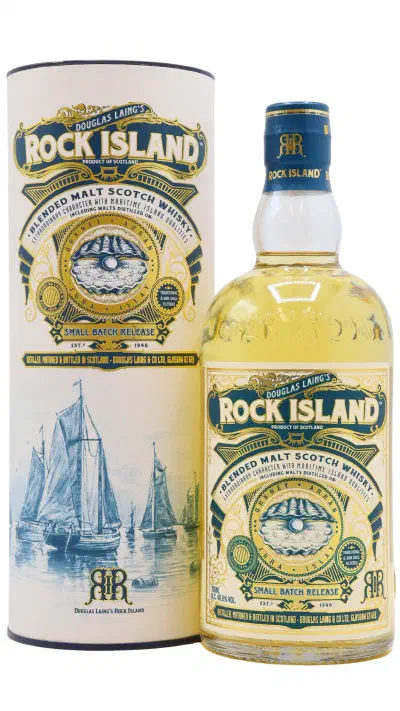 Rock Island Blended Malt