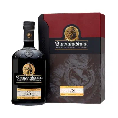 Bunnahabhain 25 Year Old