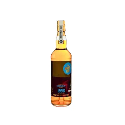 Miltonduff 1998 The Whisky Jury