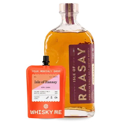 Isle of Raasay Dun Cana Sherry Cask