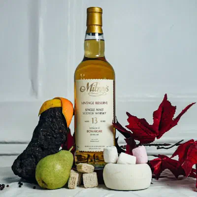 Bowmore 13 Year Old 2013 Milroy's Vintage Reserve
