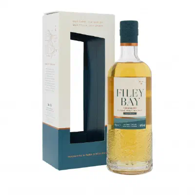 Filey Bay Flagship Single Malt Whisky