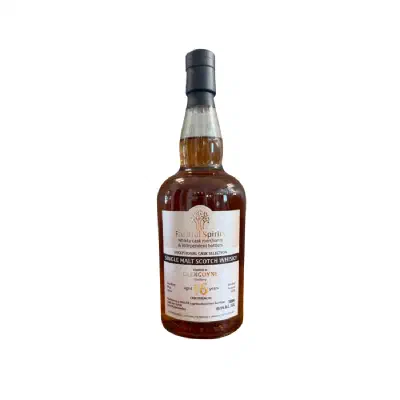 Glengoyne 16 Year Old Rose Port finish Fruitful Spirits