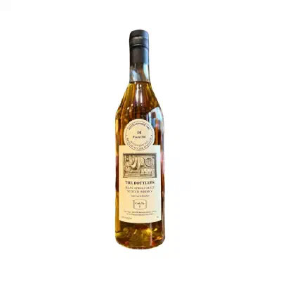 The Bottlers Caol Ila 14 Year Old Single Cask