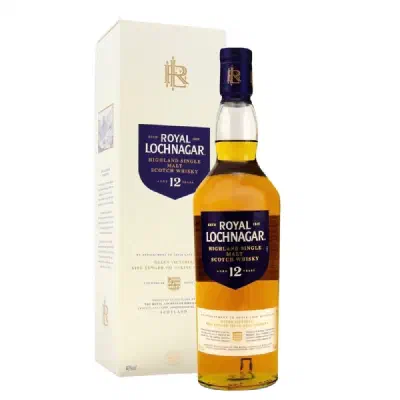 Royal Lochnagar 12 Year Old