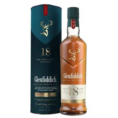 Glenfiddich 18 Year Old