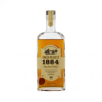 Uncle Nearest 1884 Small Batch Whiskey