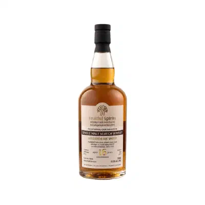 Hebridean Wisp 16 Year Old Fruitful Spirits