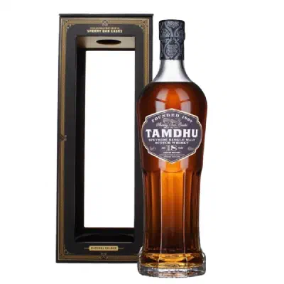 Tamdhu 18 Year Old Sherry Cask Matured Single Malt Whisky