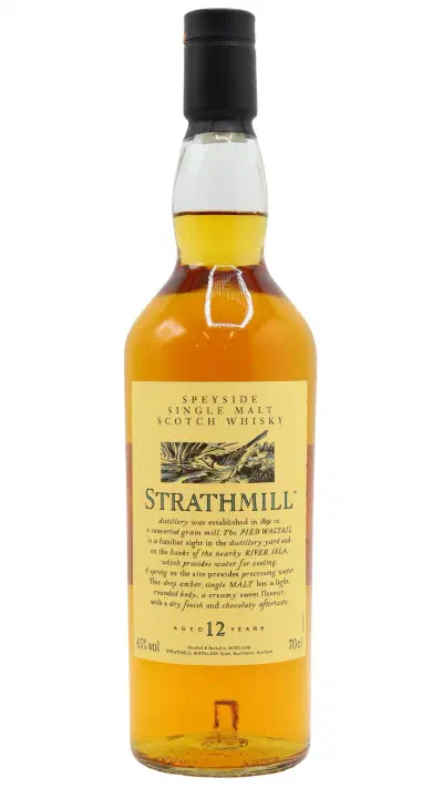 Strathmill 12 Year Old