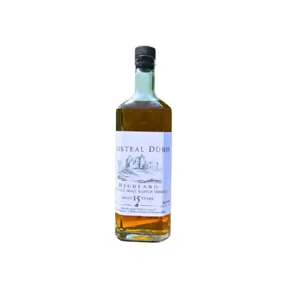 Caisteal Dùbh 15 Year Old Highland Blended Malt