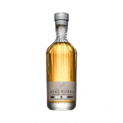 Wire Works Bourbon Barrel
